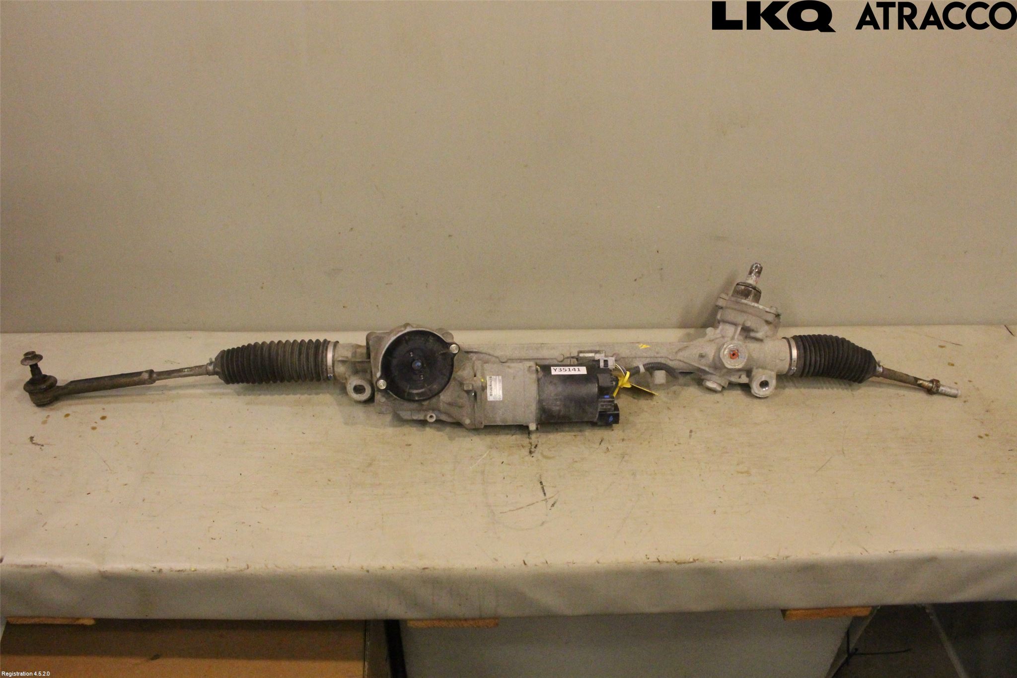 Mazda CX-60 (KH_) Steering KR9P32110C, 220405005884A0, GH122D20N017