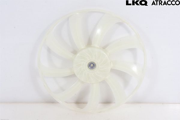 Ventilatorvinge MAZDA 2 Hatchback (KB)