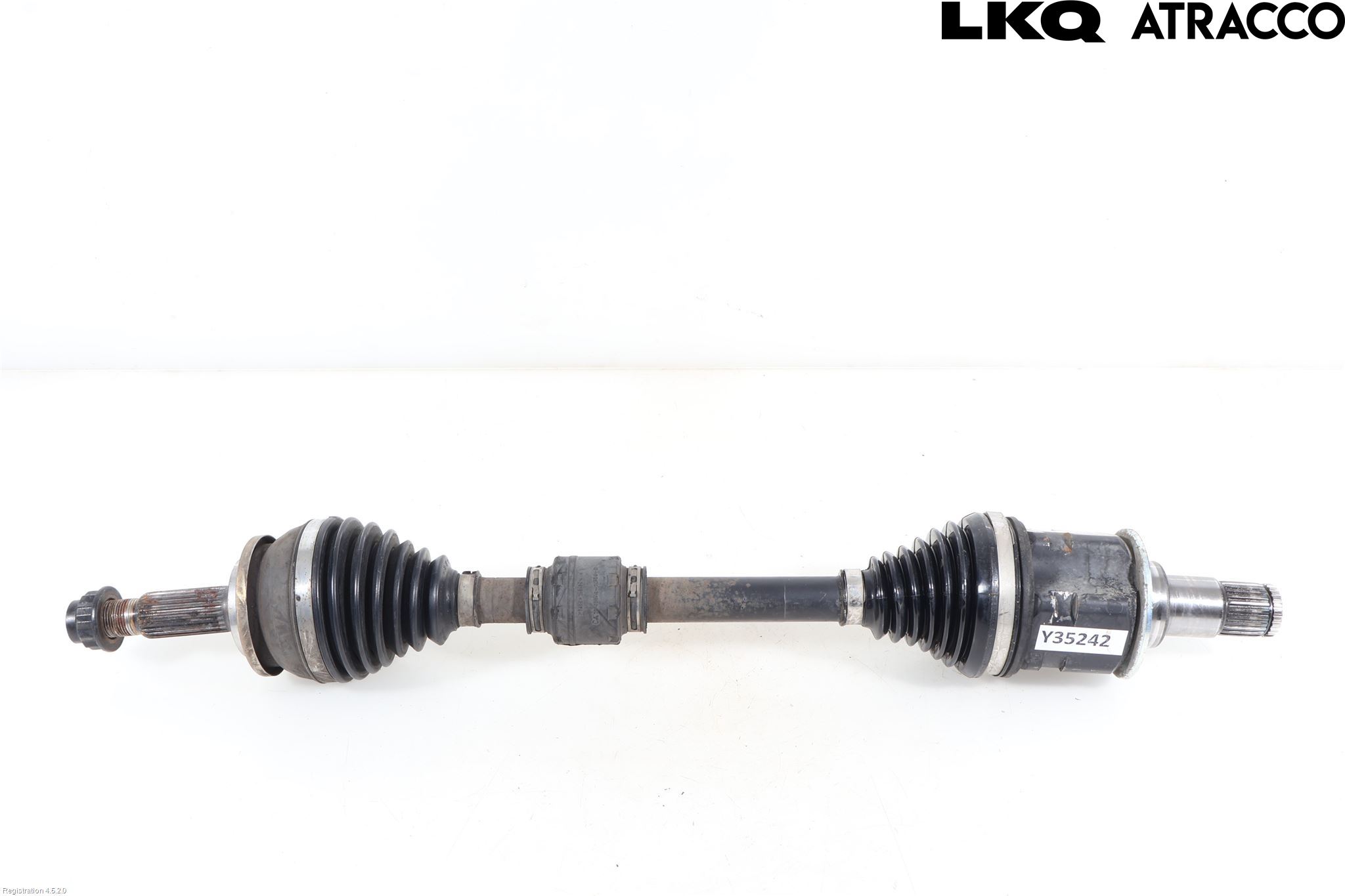 D Ac Compressor 6 GDK4-61-450 GDK461450 Z0004400A Z0010663A