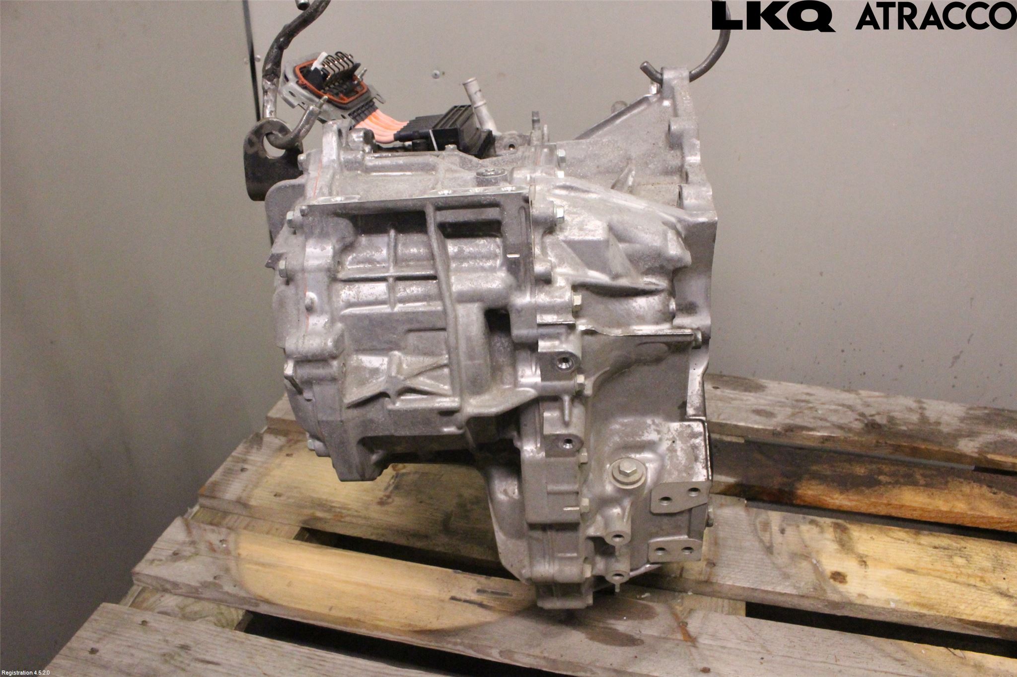 Toyota COROLLA Cross (ZVG1_, ZSG1_, MXGH1_, MXGA1_) Automatic