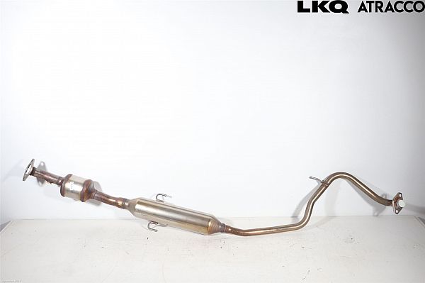 Catalytic converter MAZDA 2 Hatchback (KB)
