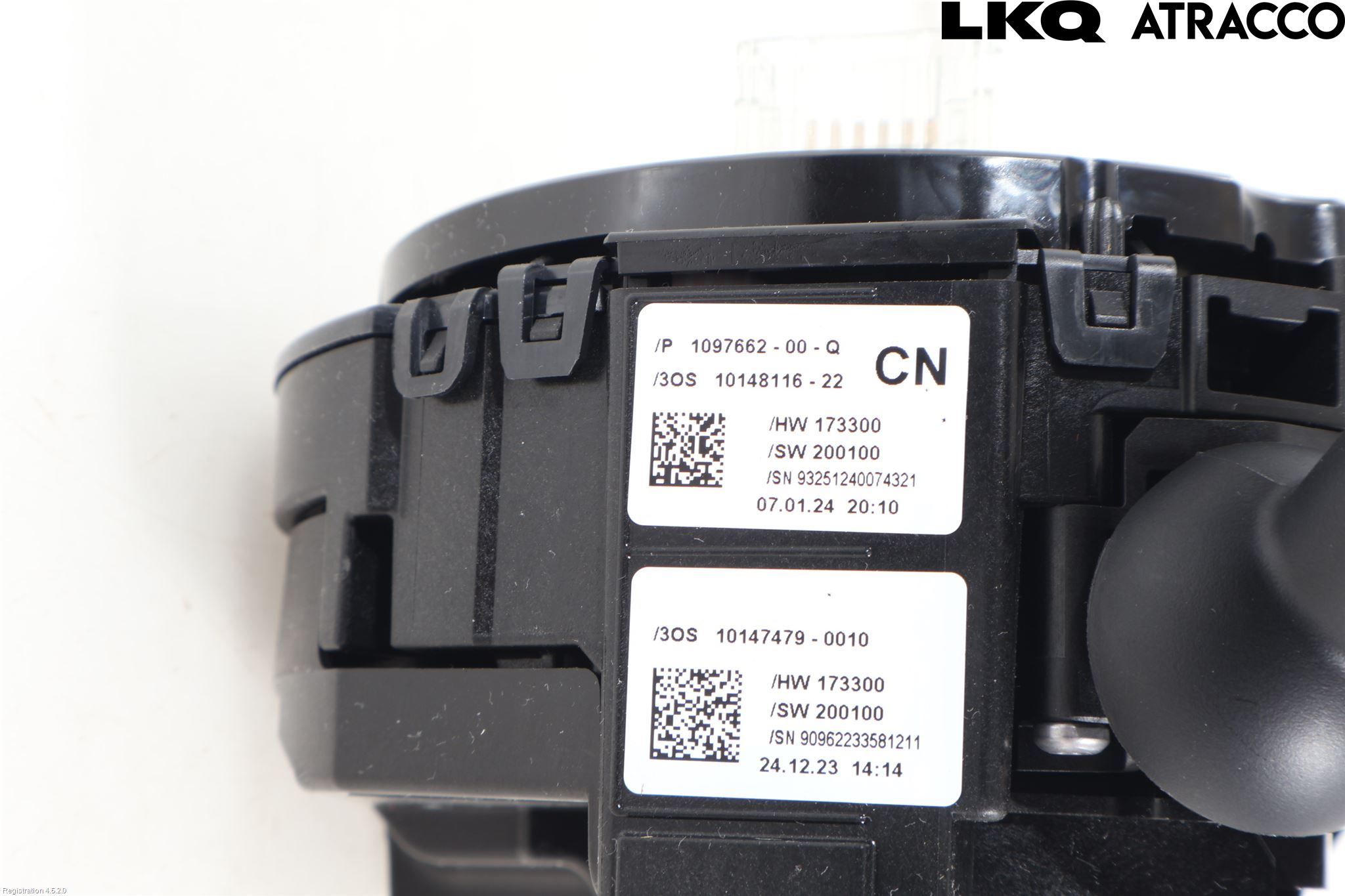 ye56さん専用 Tesla MODEL Y (5YJY) Switch - combi 1097662-00-Q