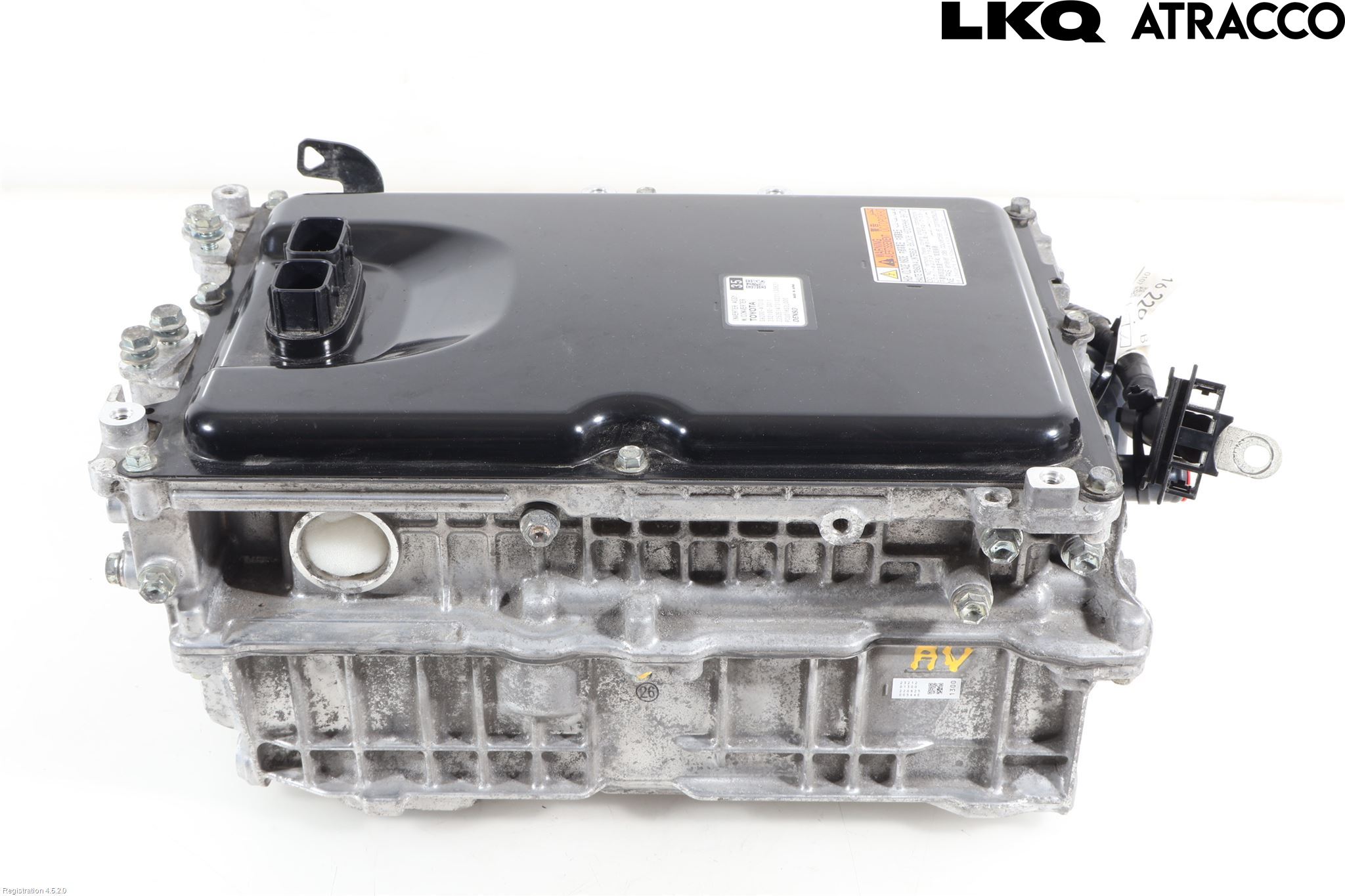 Toyota COROLLA Cross (ZVG1_, ZSG1_, MXGH1_, MXGA1_) Converter