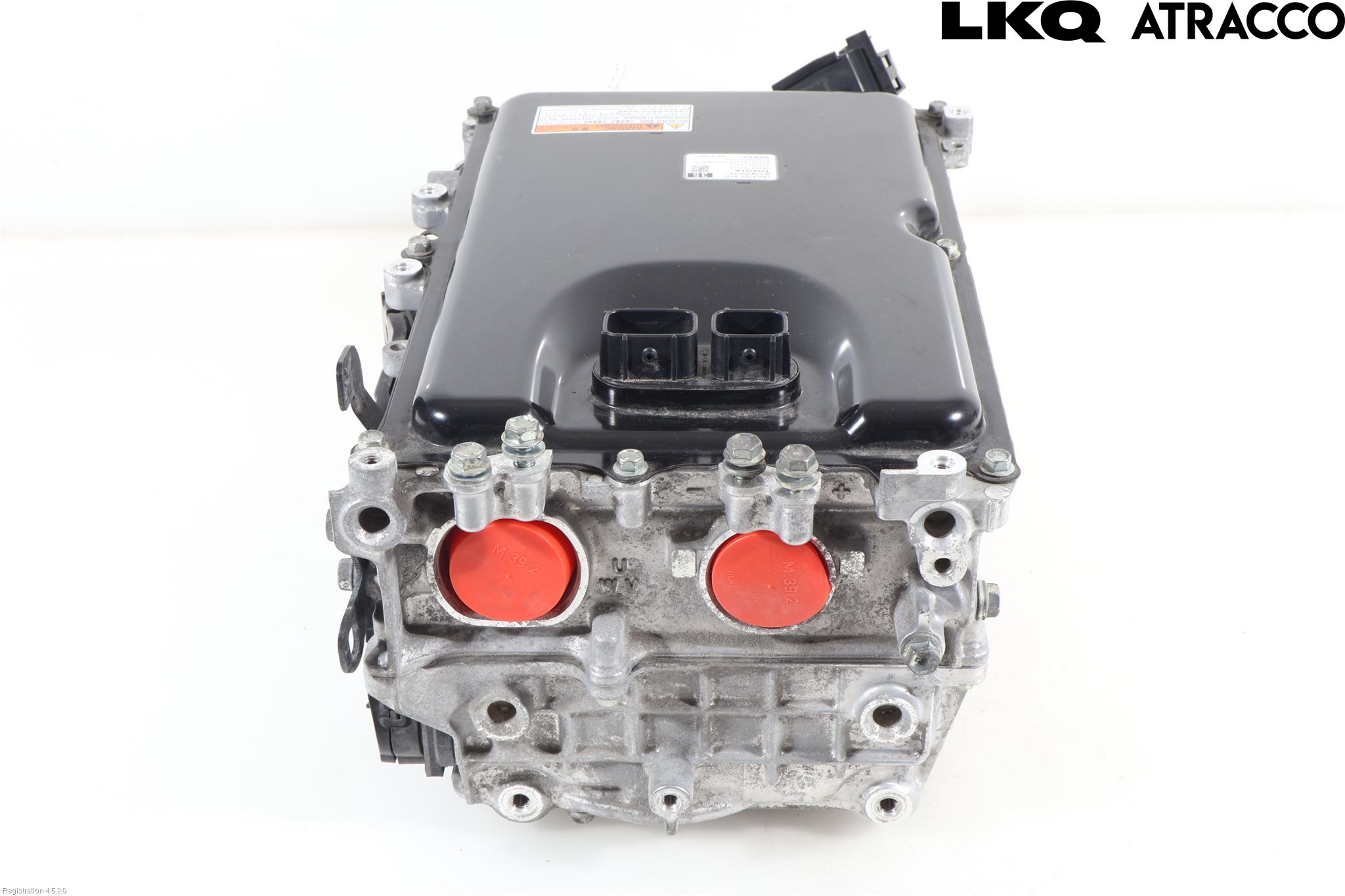 Toyota COROLLA Cross (ZVG1_, ZSG1_, MXGH1_, MXGA1_) Converter