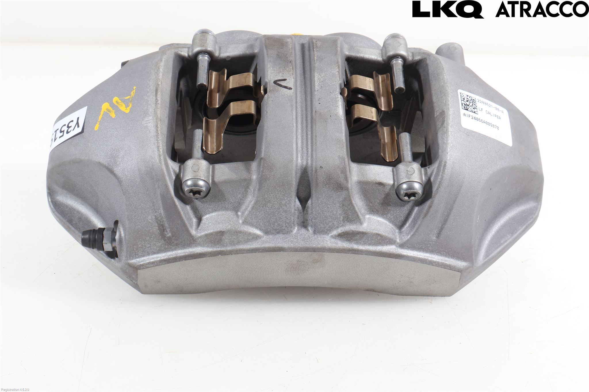 Tesla MODEL Y (5YJY) Brake caliper - front left 2288621-00-A
