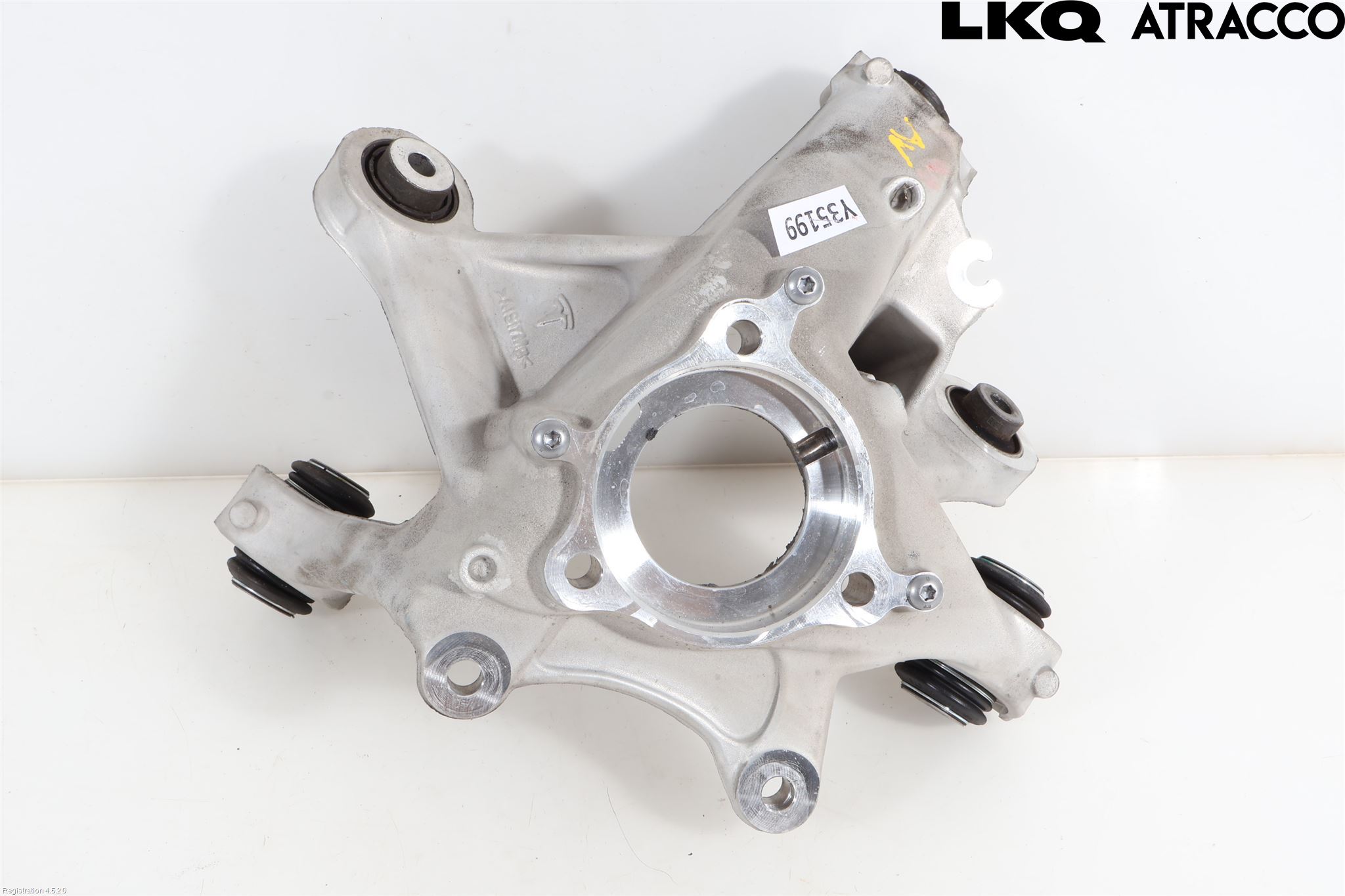 Tesla MODEL Y (5YJY) Spindle - rear 1288411-00-A