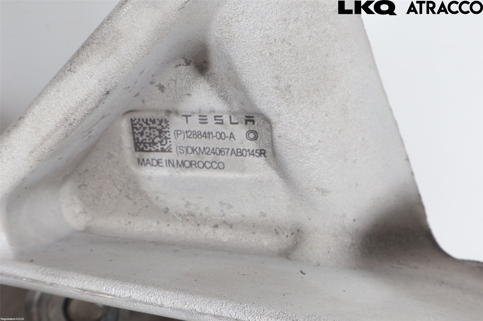 Tesla MODEL Y (5YJY) Spindle - rear 1288411-00-A