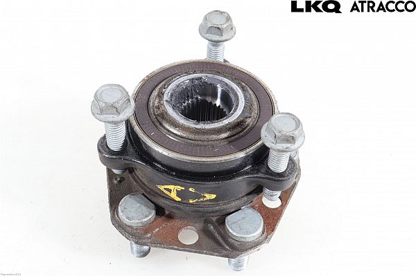 Radnabe hinten TESLA MODEL Y (5YJY)