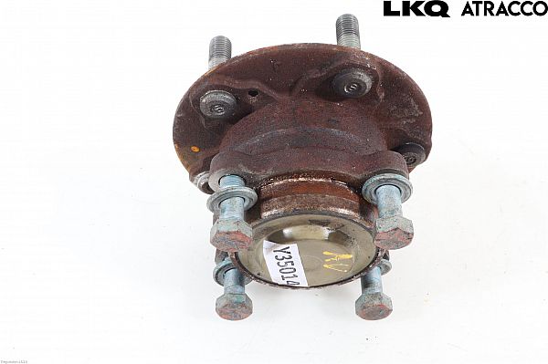 Front hub HONDA e (ZC7_)