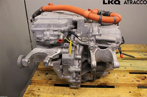 Motor - elektrisk - bag HONDA e (ZC7_)