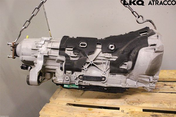 Automatic gearbox