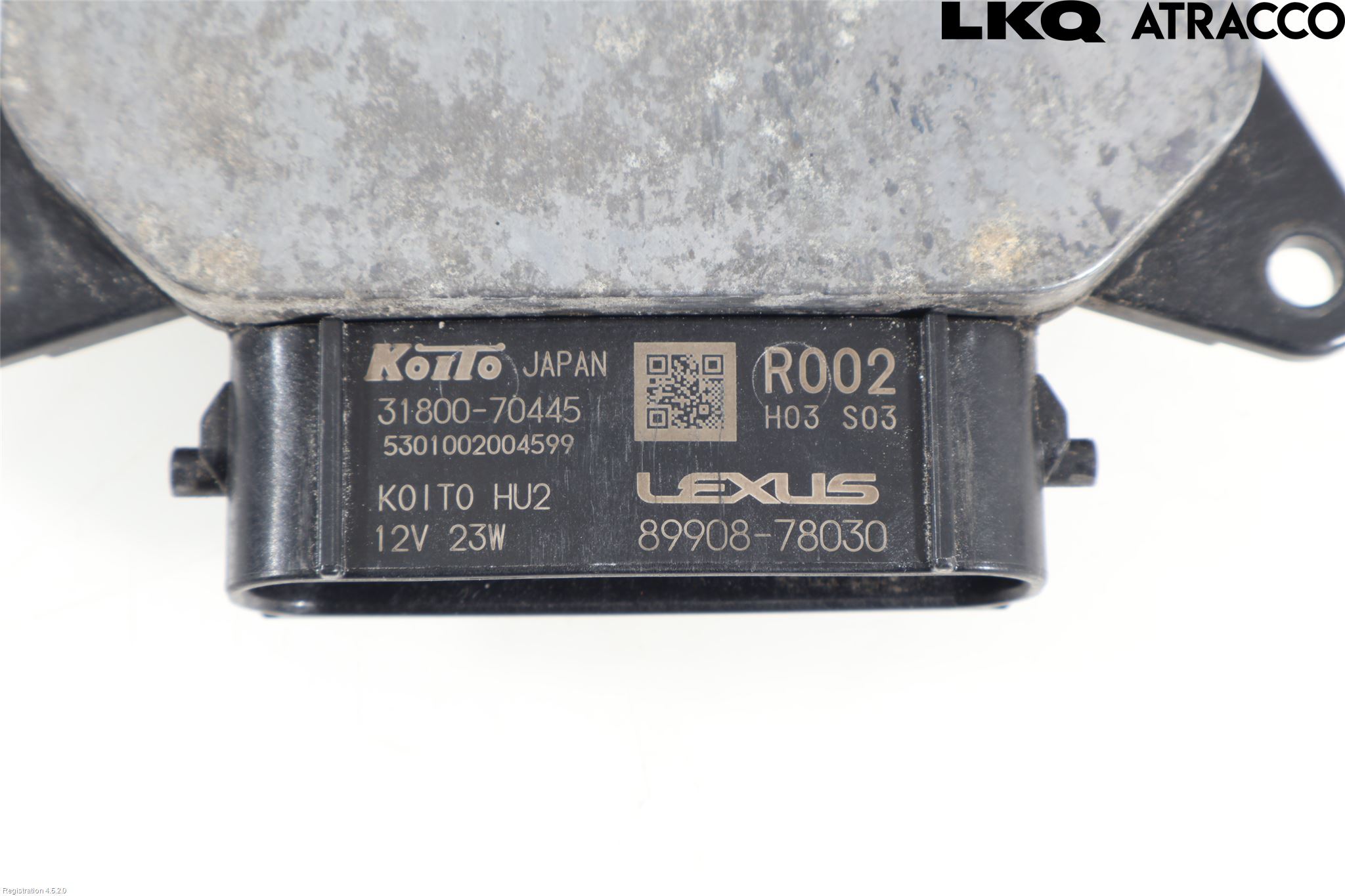 その他 user_e8dae37b 2008 Nissan Sentra 08 Transmission Shift Control Module Auto