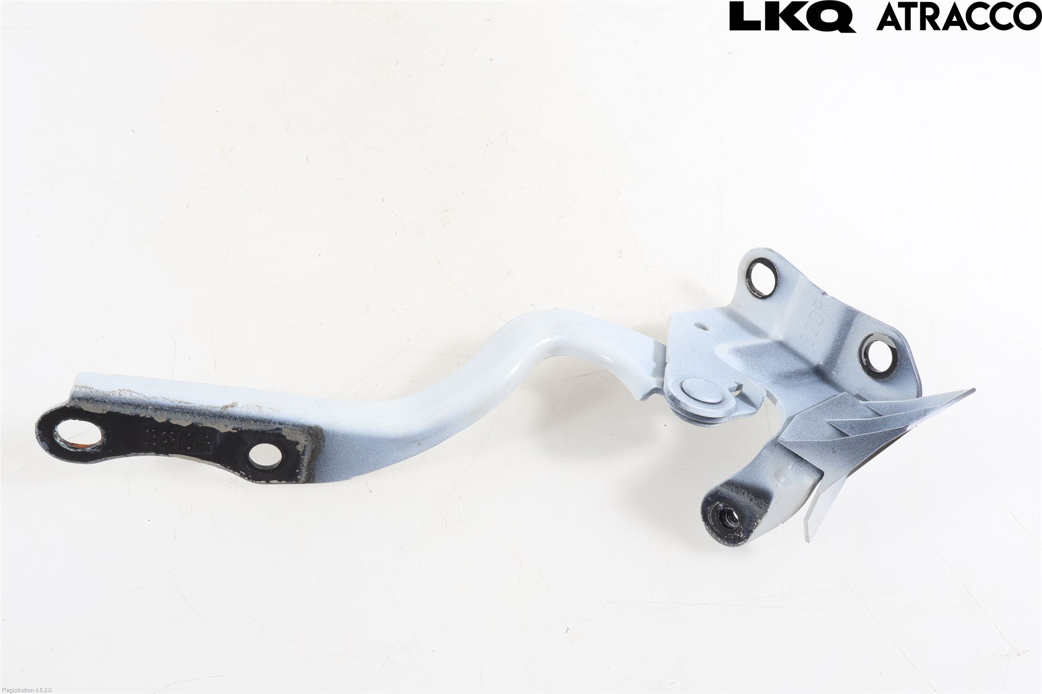 Hub hinges TOYOTA bZ4X