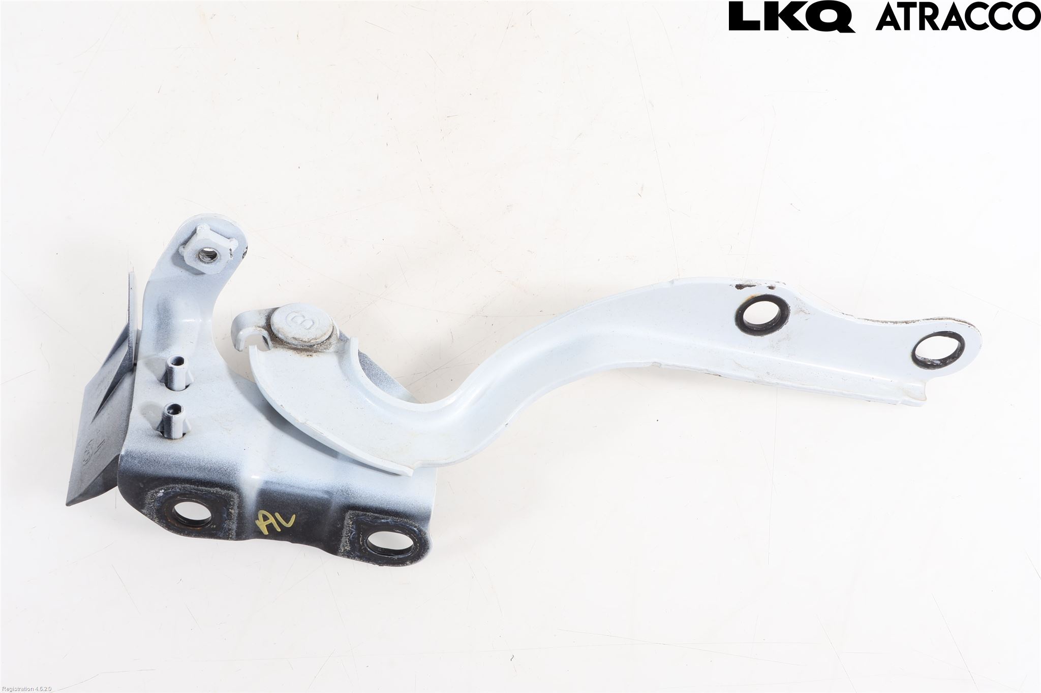 Hub hinges TOYOTA bZ4X
