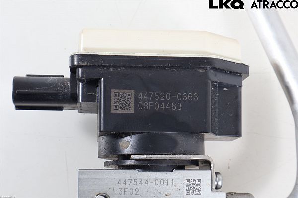 Klimaanlage Rohr / Schlauch TOYOTA bZ4X