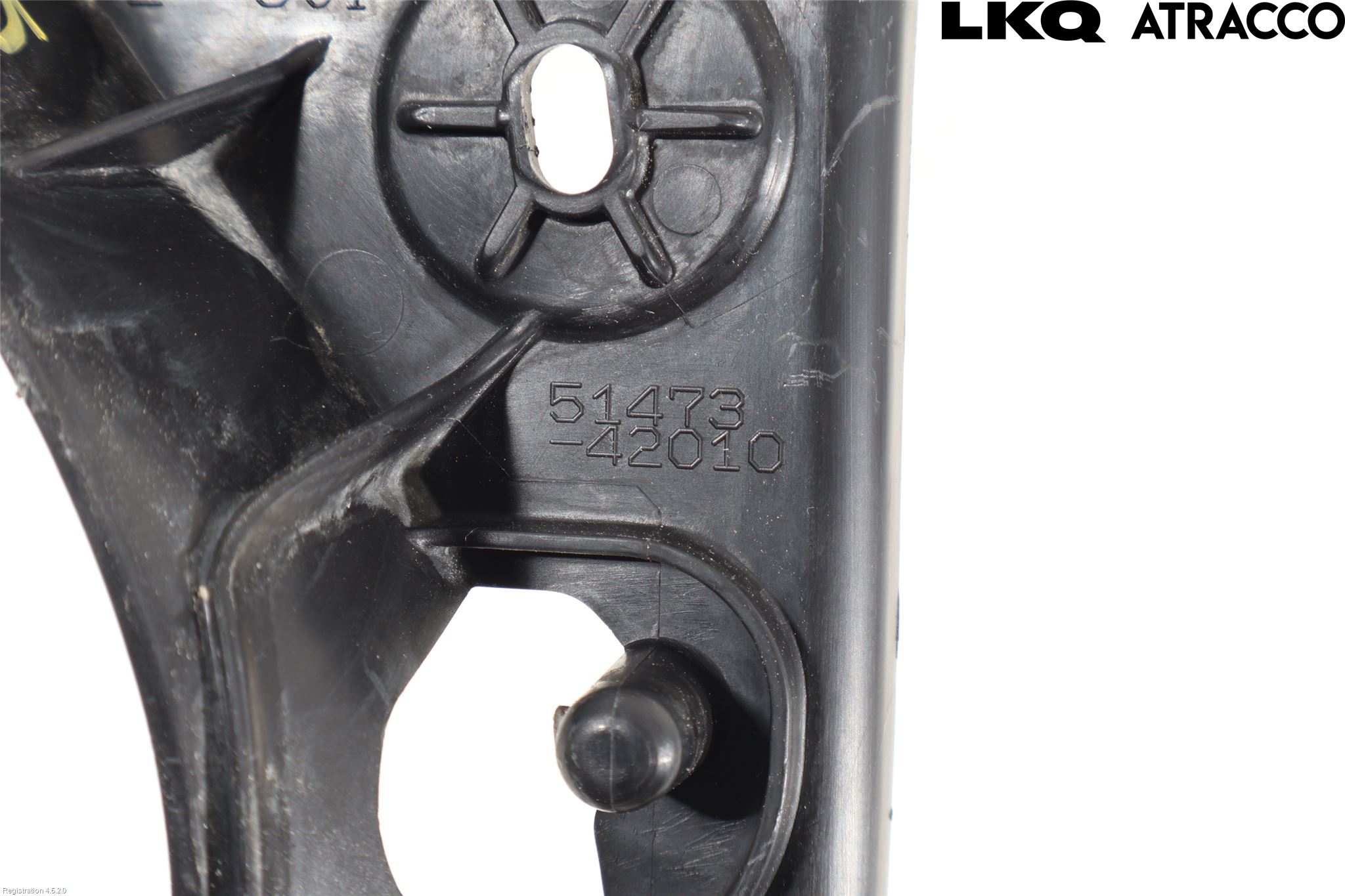 Motorabdeckung TOYOTA bZ4X (_EAM1_)