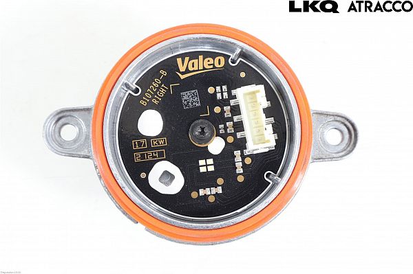 Verlichting controle-eenheid TOYOTA COROLLA Estate (_E21_)