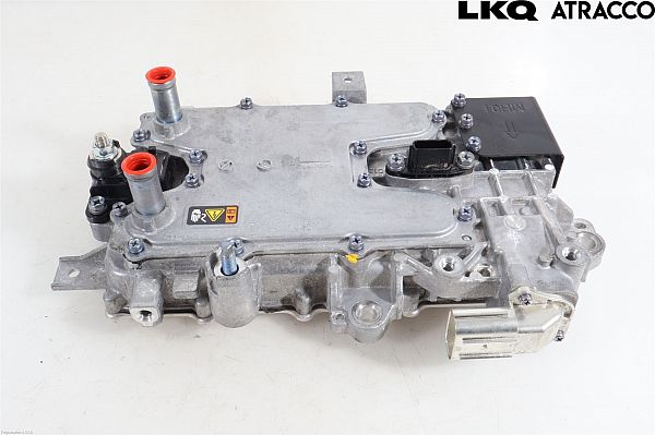 Automat -converter MAZDA MX-30 (DR)