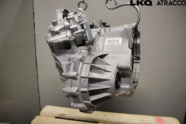 Gearkasse automat HYUNDAI TUCSON (NX4E)