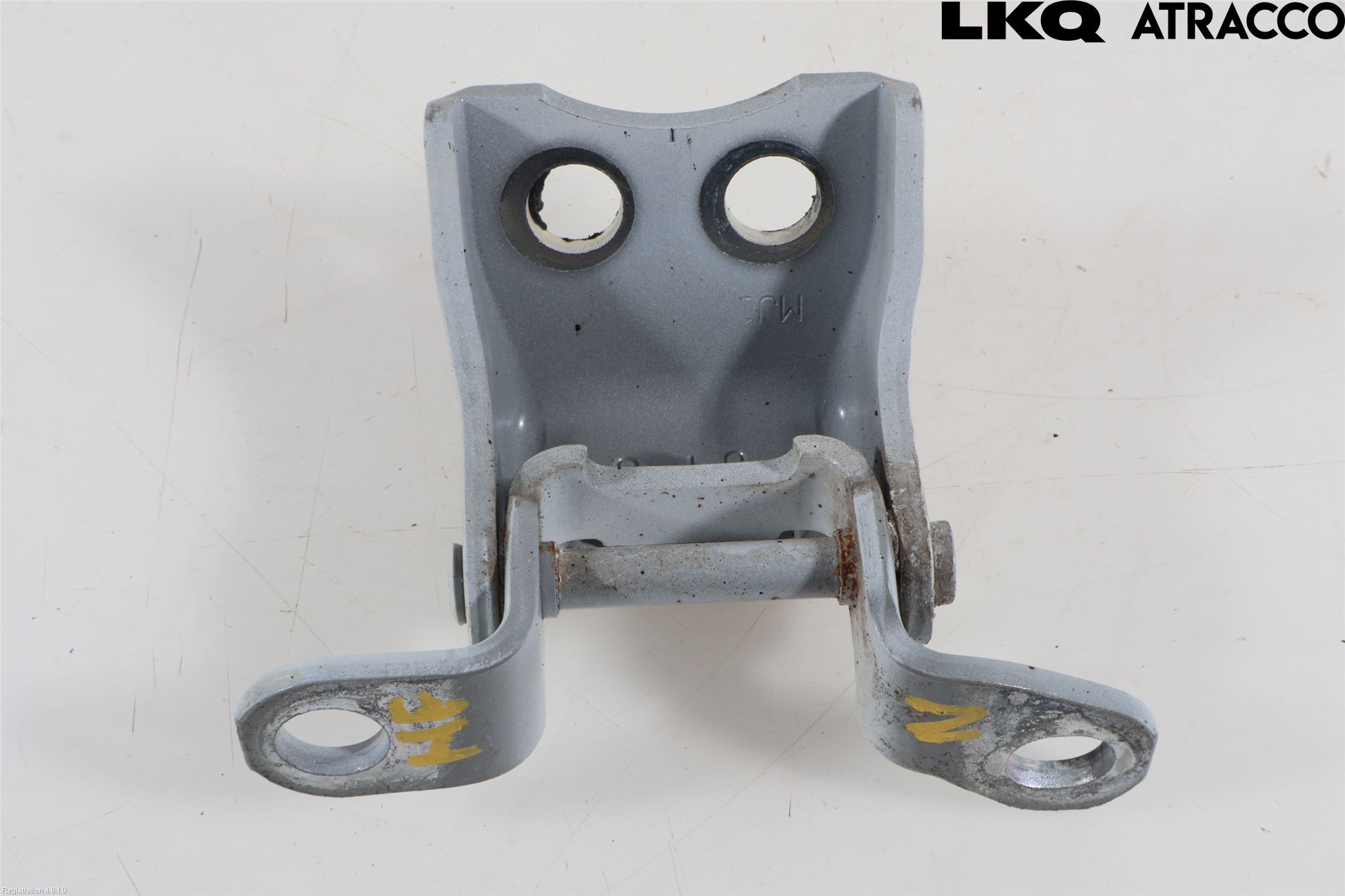 Honda HR-V (RV) Türfangband 67420-T2A-H11ZZ - Autoparts24