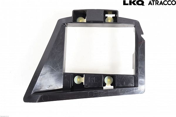 Sensor radar / aktiv kollisionsbeskyttelse