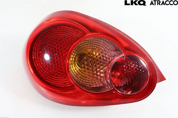 Rear light TOYOTA AYGO (_B1_)