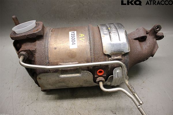 Filtr cząstek stałych HYUNDAI i30 (GD)