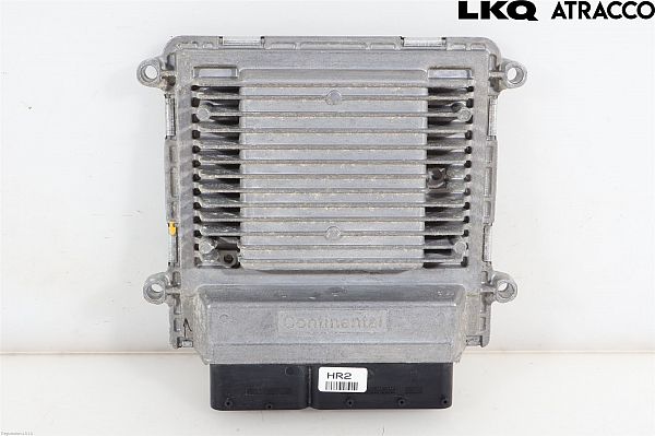 Engine control unit (ECU) HYUNDAI ix35 (LM, EL, ELH)