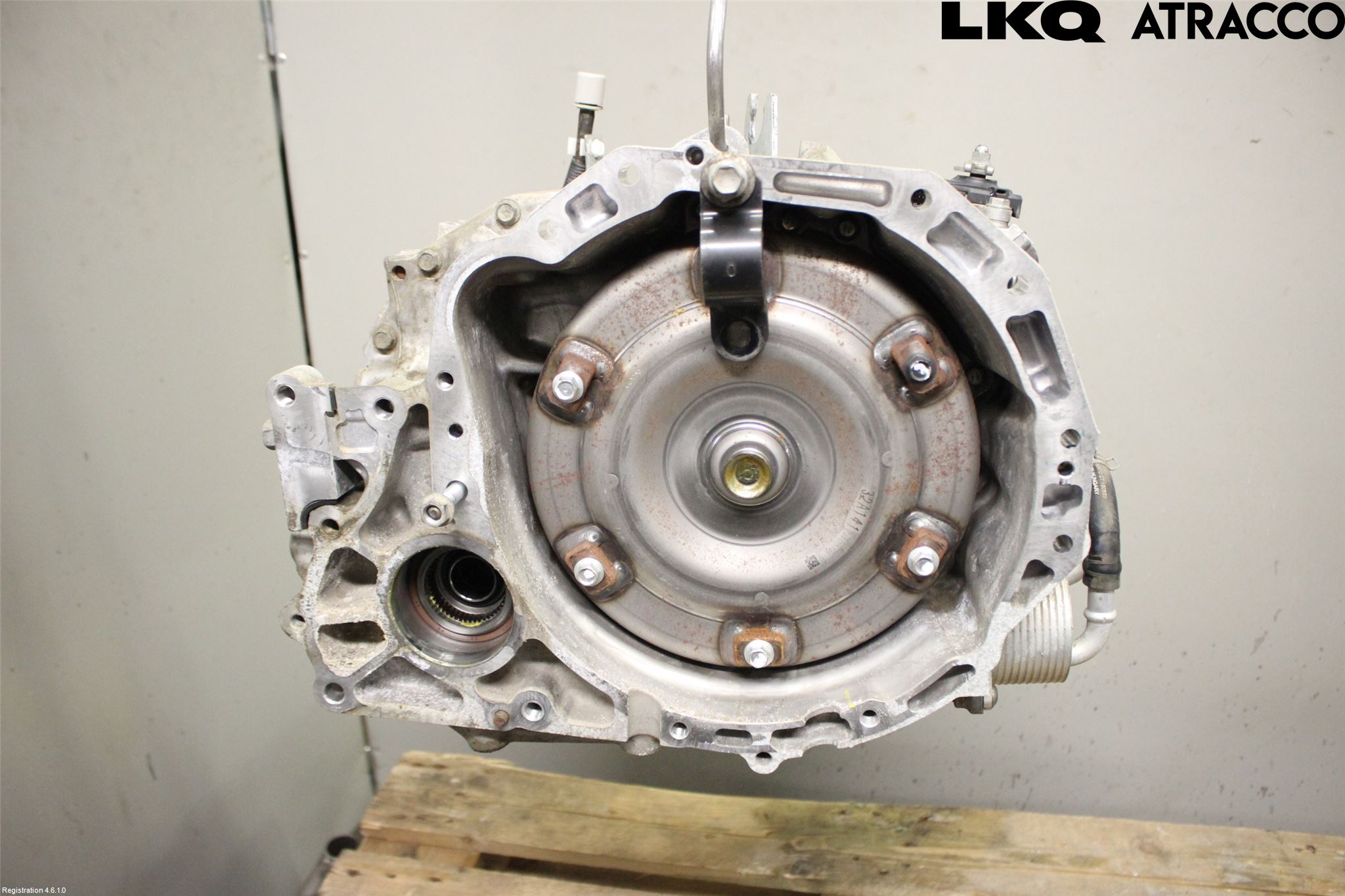 佑元ページ Suzuki VITARA (LY) Automatic gearbox TF71SC, 20019-53SH1, 2001953SH1