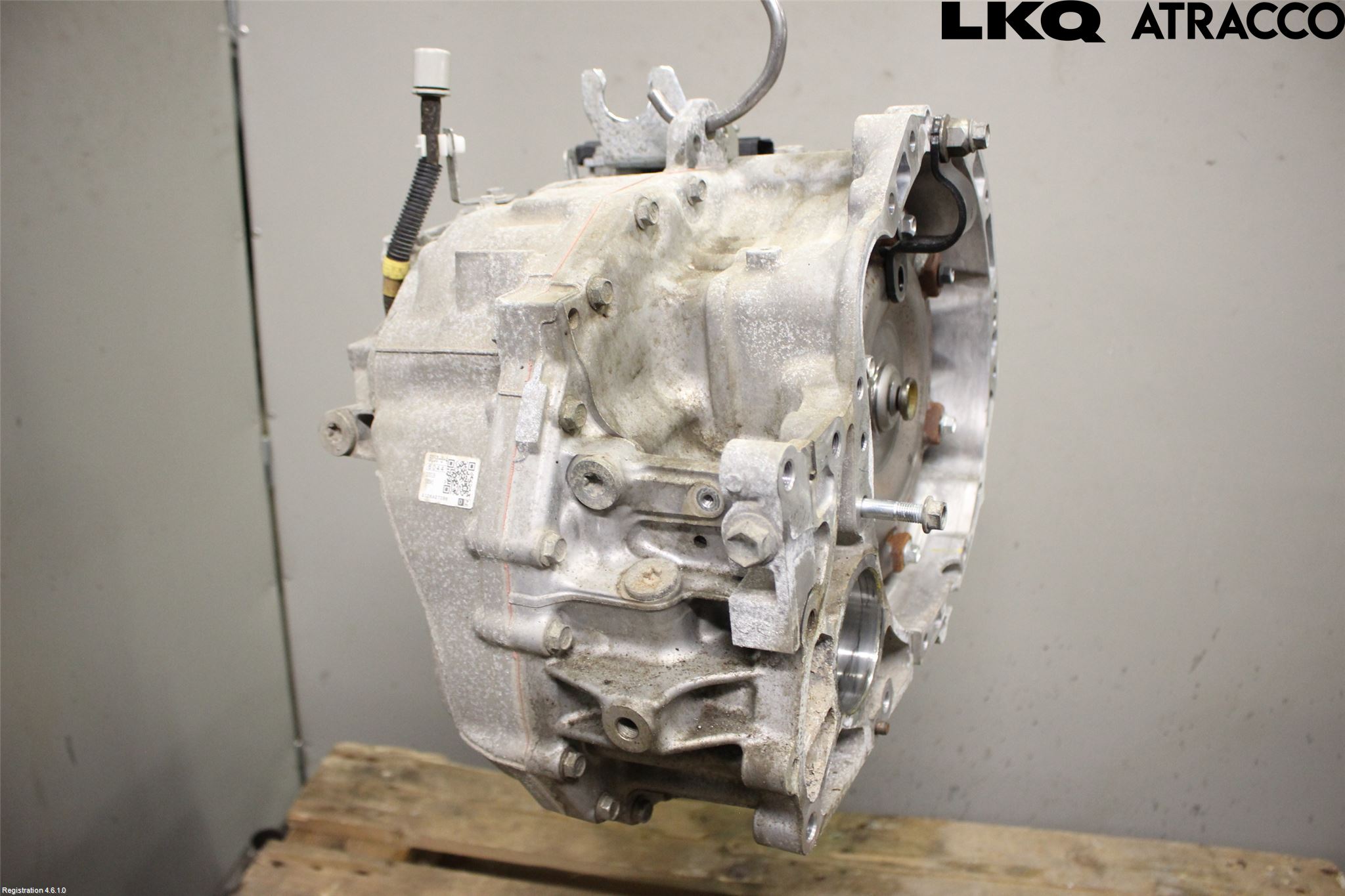 Suzuki VITARA (LY) Automatic gearbox TF71SC, 20019-53SH1, 2001953SH1