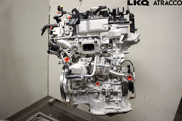Moteur HYUNDAI i20 (BC3)