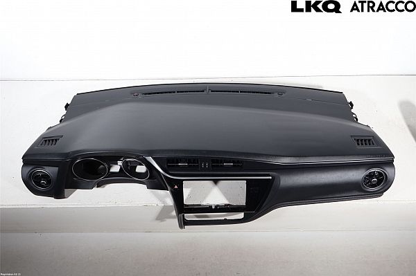 Instrumentpolstring TOYOTA AURIS (_E18_)