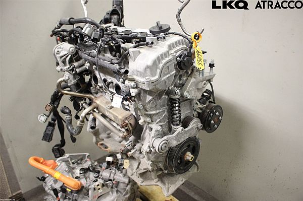 Moteur HYUNDAI IONIQ (AE)