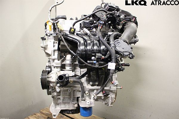 Moteur HYUNDAI IONIQ (AE)