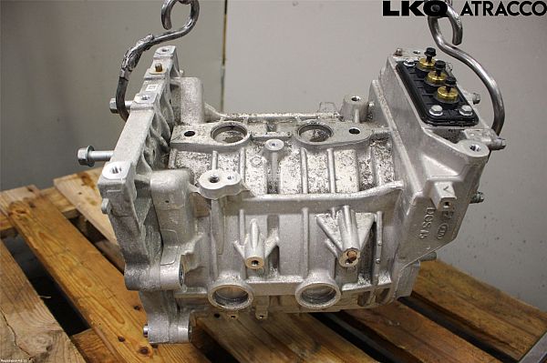 Avant du moteur électrique