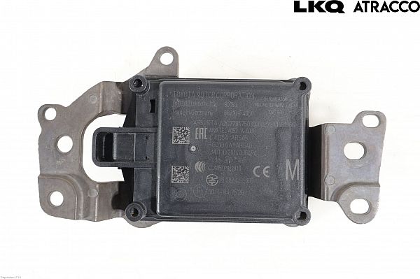 Sensor - adaptive Geschwindigkeitsregelung TOYOTA C-HR (_X1_)