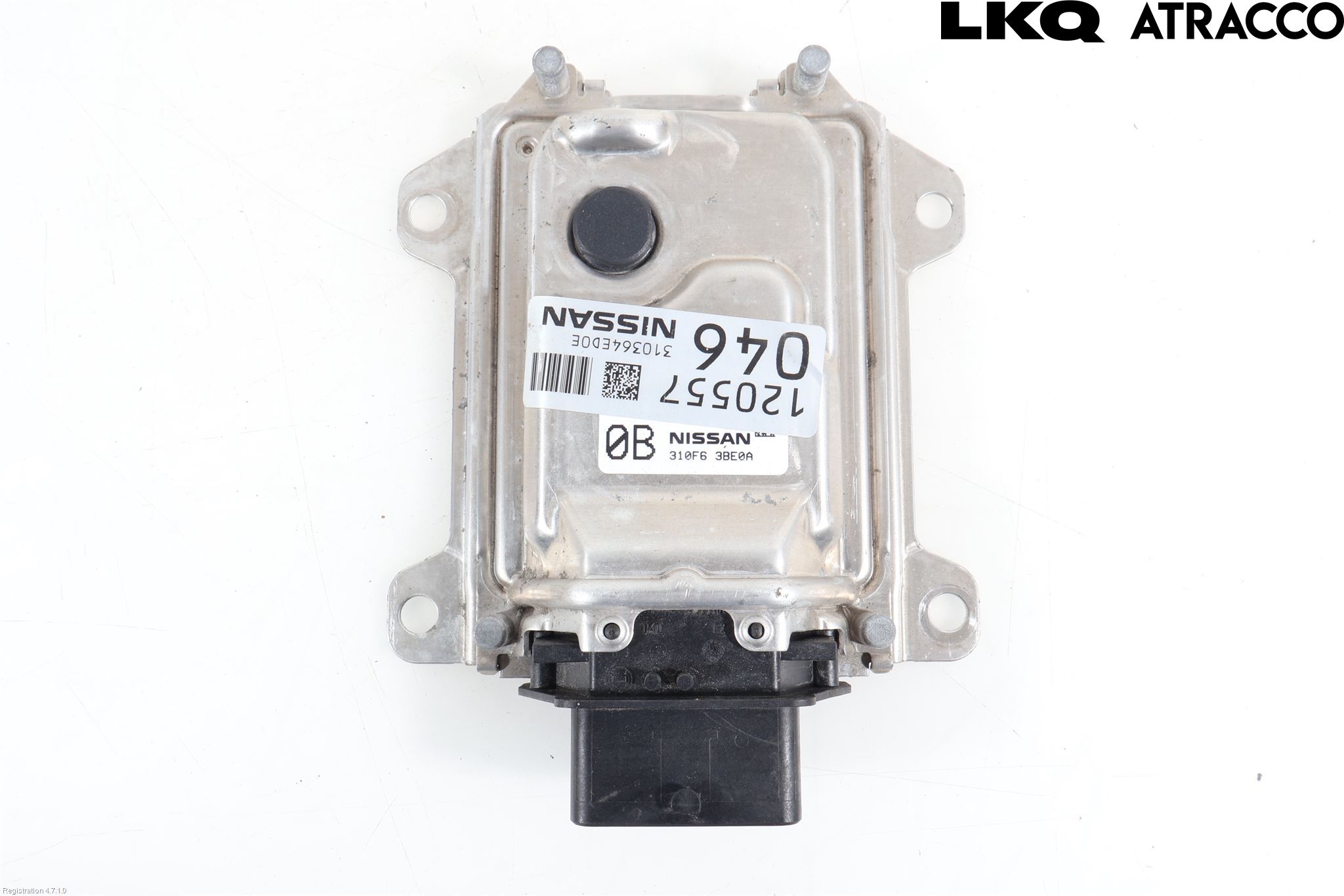 その他 w 284H3-ZX00B - Conn-Auxiliary Aduio System INFINITI Parts