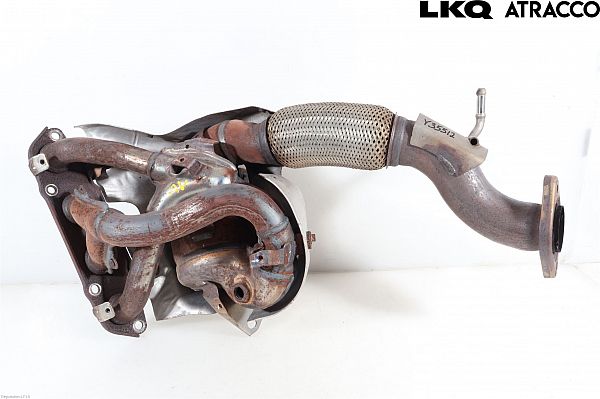 Catalytic converter MAZDA 6 Estate (GJ, GL)