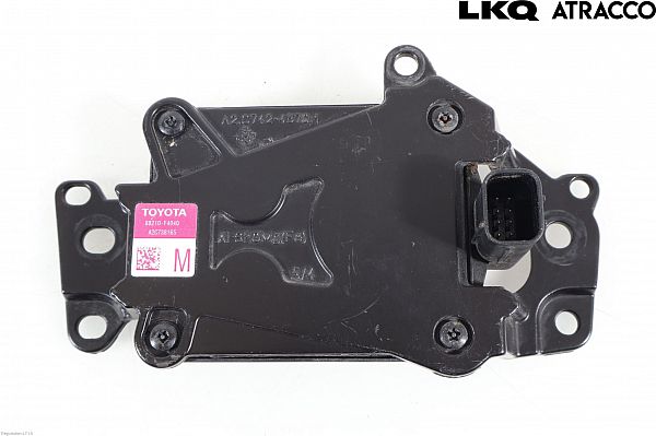 Sensor - adaptive Geschwindigkeitsregelung TOYOTA C-HR (_X1_)