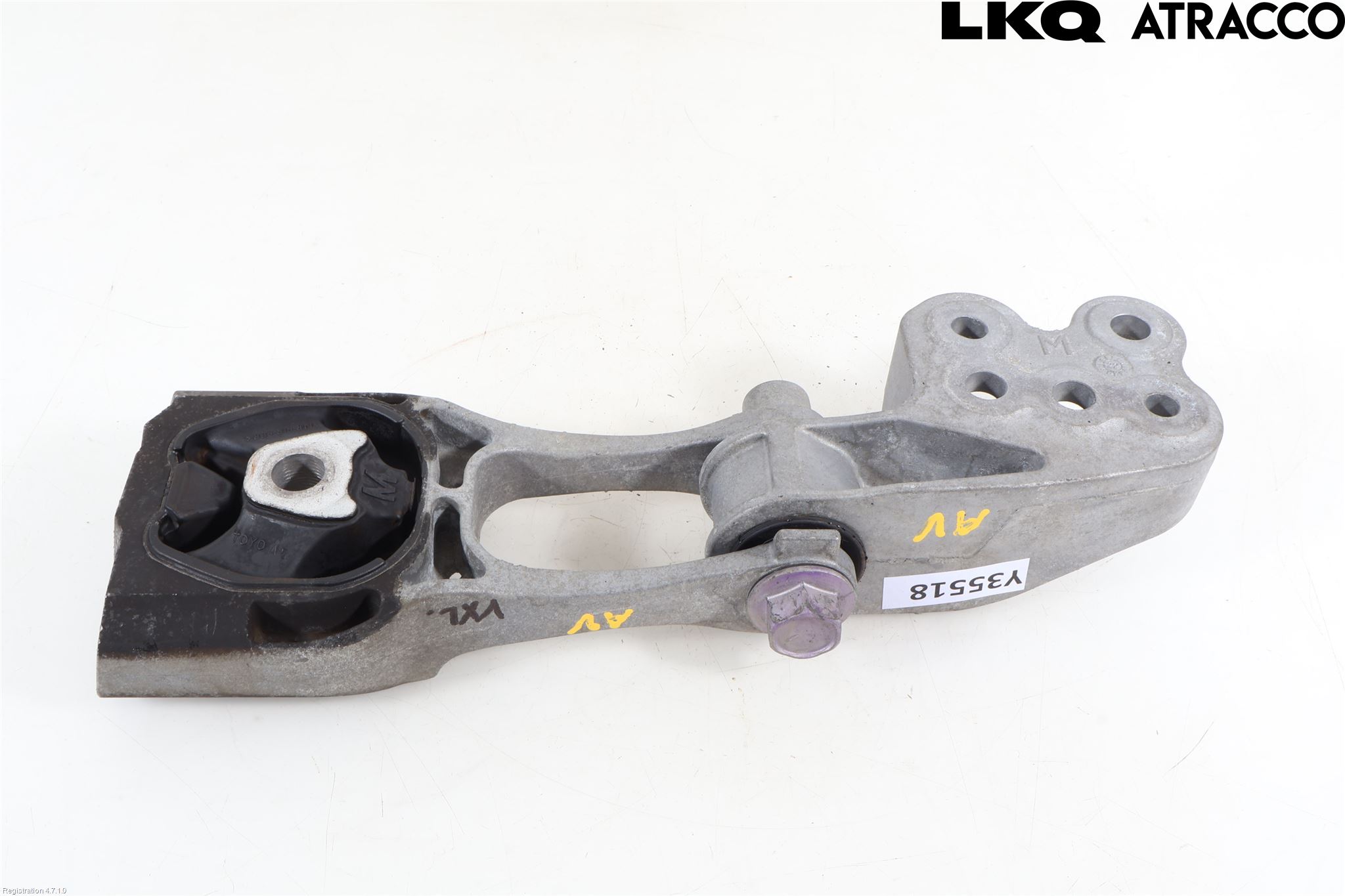 ゴッホ Toyota COROLLA Cross (ZVG1_, ZSG1_, MXGH1_, MXGA1_) Gear-box