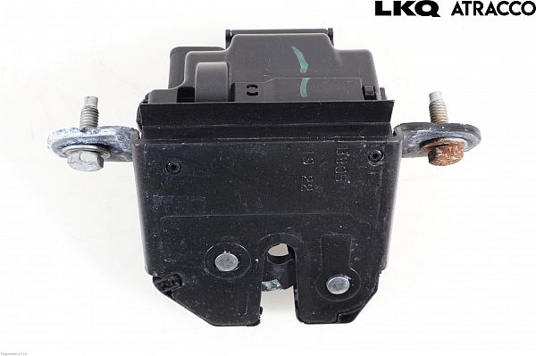 Verrouillage central FIAT 500e (332_)