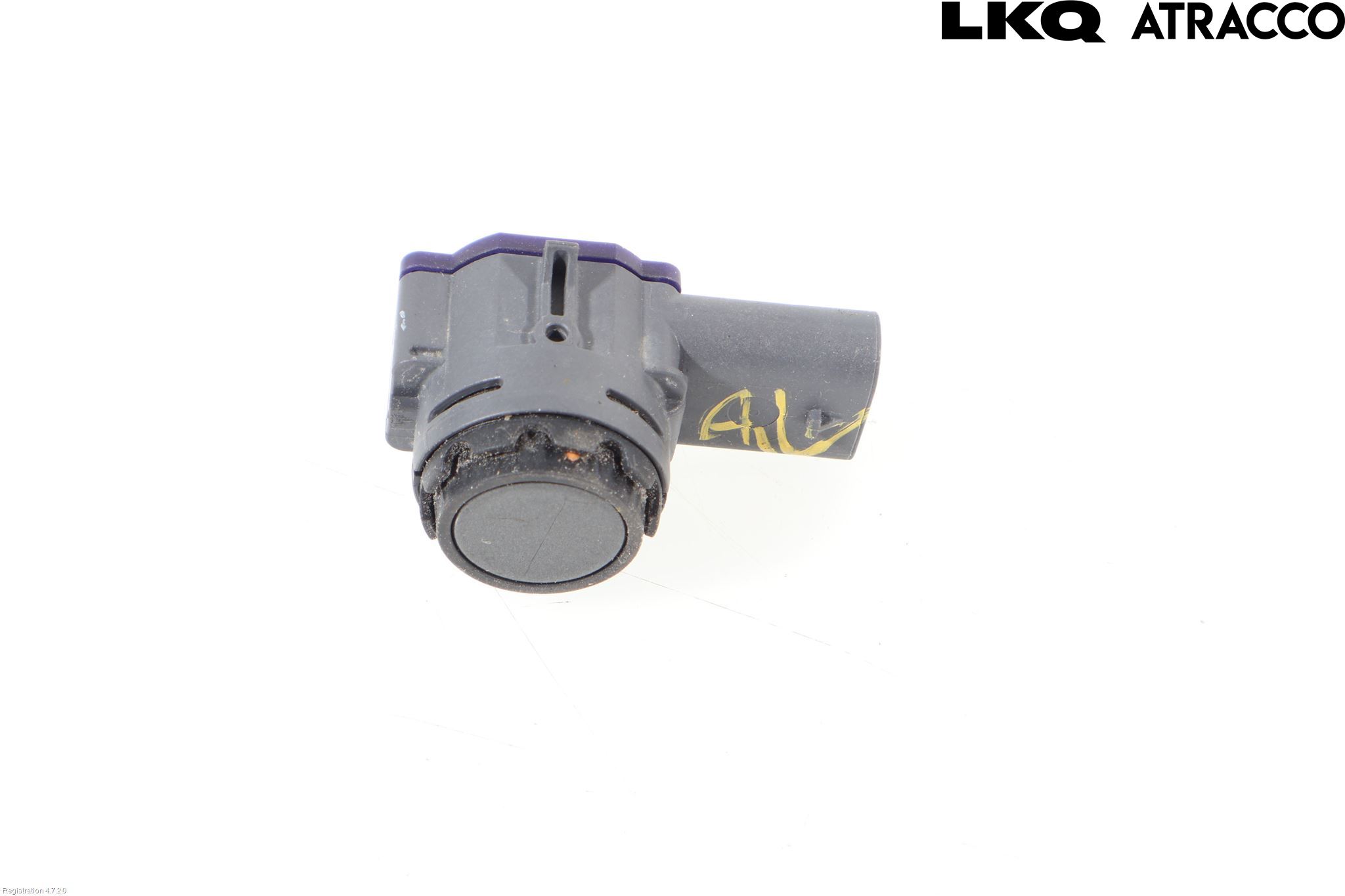 B0J867UC1-2M : Parking sensor rear and Parking sensor front