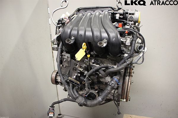 Motor NISSAN QASHQAI / QASHQAI +2 I (J10, NJ10, JJ10E)