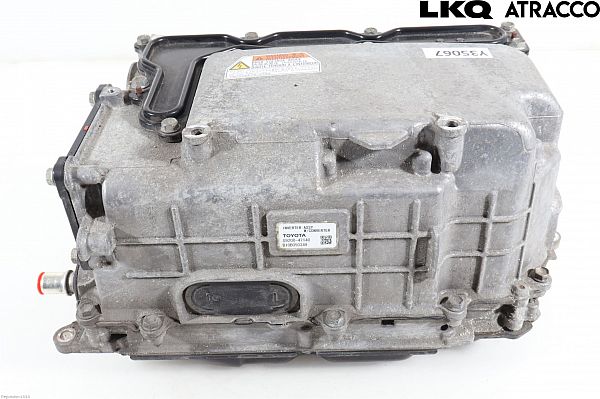 Converter / inverter - el TOYOTA PRIUS (_W3_)