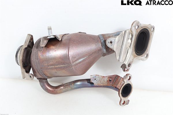Catalytic converter MAZDA 2 Hatchback (KB)