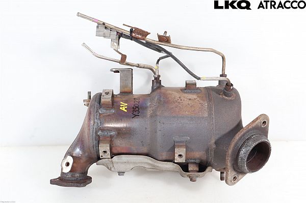 Partikelfilter TOYOTA VERSO (_R2_)