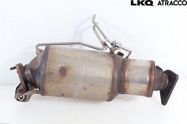 Roetfilter AUDI A6 C6 Avant (4F5)