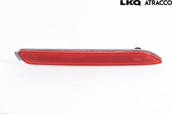 Fog light - rear TOYOTA VERSO (_R2_)