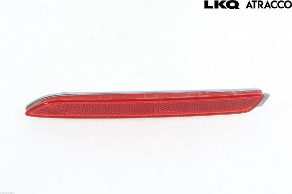 Fog light - rear TOYOTA VERSO (_R2_)