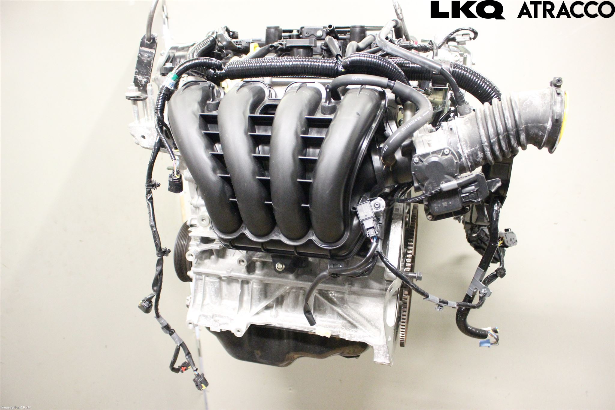 Mazda 3 Hatchback (BP) Engine PEXN02300C